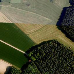 Satellite imagery of Frauenberg, DE