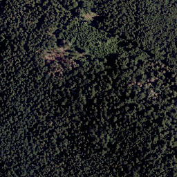 Satellite imagery of TP - Metall, CZ