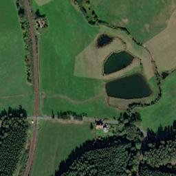 Satellite imagery of Medvědí vrch [Česká Kubice-Starý Spálenec], CZ