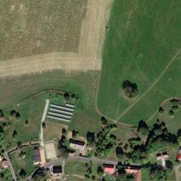 Satellite imagery of Kuželí [Česká Kubice-Nový Spálenec], CZ