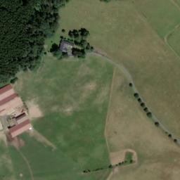 Satellite imagery of Ráj, CZ