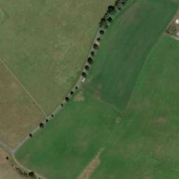 Satellite imagery of Ráj, CZ