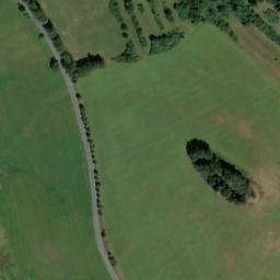 Satellite imagery of Dobrá hora [Chodská Lhota], CZ