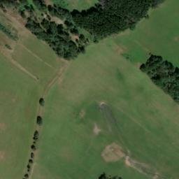 Satellite imagery of Dobrá hora [Chodská Lhota], CZ