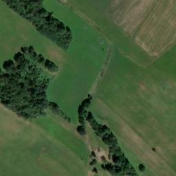 Satellite imagery of Dobrá hora [Chodská Lhota], CZ
