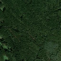 Satellite imagery of St.Margharete [Dlažov] outlook t., CZ