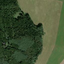 Satellite imagery of St.Margharete [Dlažov] outlook t., CZ