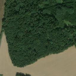 Satellite imagery of Výhořice [Klatovy-Luby], CZ