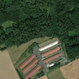 Satellite imagery of Výhořice [Klatovy-Luby], CZ