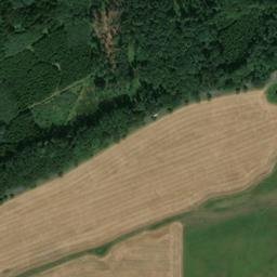 Satellite imagery of Výhořice [Klatovy-Luby], CZ