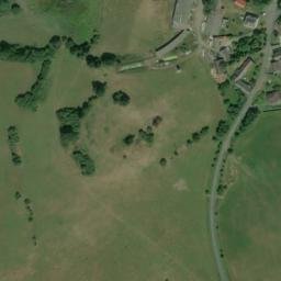 Satellite imagery of [Plánice-Zdebořice] church t., CZ