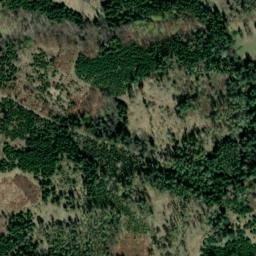 Satellite imagery of Slavník [Břežany], CZ