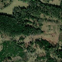 Satellite imagery of Slavník [Břežany], CZ