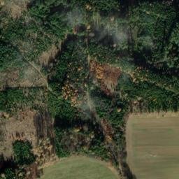 Satellite imagery of Boubínský [Horažďovice - Horažďovická Lhota], CZ