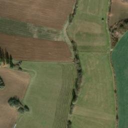 Satellite imagery of Březina [Čečelovice], CZ