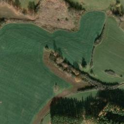 Satellite imagery of Březina [Čečelovice], CZ