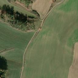Satellite imagery of Březina [Čečelovice], CZ
