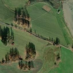 Satellite imagery of Na Borkách [Blatná-Milčice] GSM, CZ