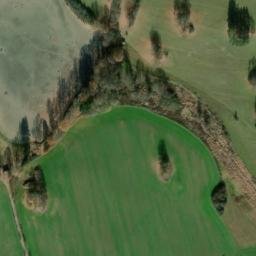 Satellite imagery of Na Borkách [Blatná-Milčice] GSM, CZ
