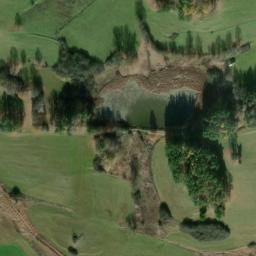 Satellite imagery of Na Borkách [Blatná-Milčice] GSM, CZ