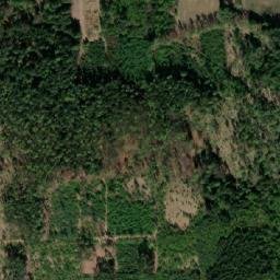 Satellite imagery of Kosejřín [Čížová-Bošovice] GSM, CZ