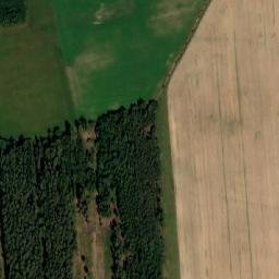 Satellite imagery of Velké Mokří [Křenovice], CZ