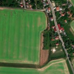 Satellite imagery of U Obrázku [Bernartice u Milevska] GSM, CZ