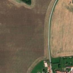 Satellite imagery of (Na Stokách) [Stádlec-Křída] outlook p., CZ