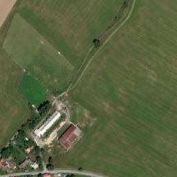 Satellite imagery of (Na Vrších) [Malšice-Dobřejice], CZ