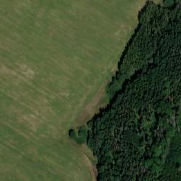 Satellite imagery of (Na Vrších) [Malšice-Dobřejice], CZ