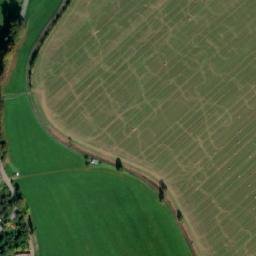 Satellite imagery of U Černého kříže [Černovice u Tábora], CZ