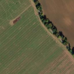 Satellite imagery of U Černého kříže [Černovice u Tábora], CZ