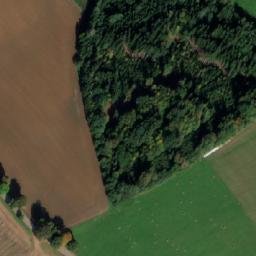 Satellite imagery of U Černého kříže [Černovice u Tábora], CZ