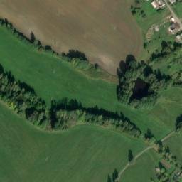 Satellite imagery of U Obrázku [Černovice u Tábora], CZ