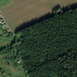 Satellite imagery of U Obrázku [Černovice u Tábora], CZ
