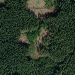 Satellite imagery of U Obrázku [Černovice u Tábora], CZ