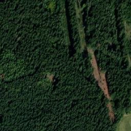 Satellite imagery of Huntov [Těmice u Kamenice nad Lipou] GSM, CZ