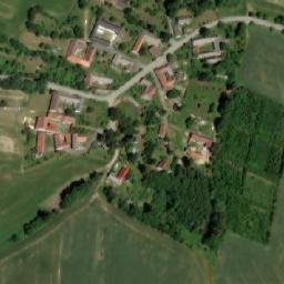 Satellite imagery of Buček [Střítež-Krumvald], CZ