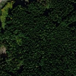 Satellite imagery of Čertův hrádek, CZ