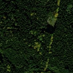 Satellite imagery of Přední skála, CZ