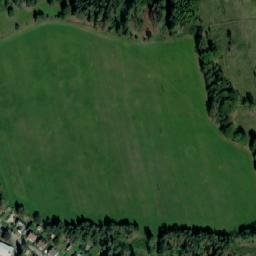 Satellite imagery of Kostelecký vrch, CZ