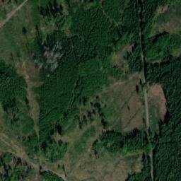 Satellite imagery of Kostelecký vrch, CZ