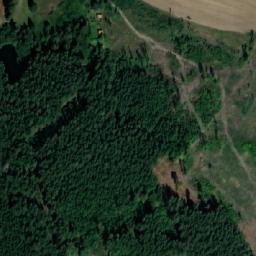 Satellite imagery of Vysoká, CZ