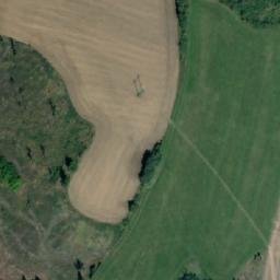 Satellite imagery of Vysoká, CZ