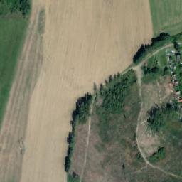Satellite imagery of Vysoká, CZ