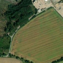 Satellite imagery of Holý vrch (Kohlhübel), CZ