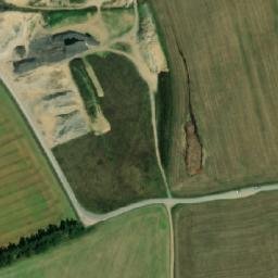 Satellite imagery of Holý vrch (Kohlhübel), CZ