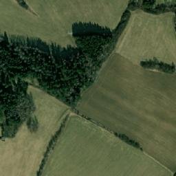 Satellite imagery of (Na Balkáně [Luka nad Jihlavou]) GSM, CZ