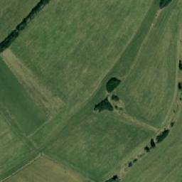 Satellite imagery of Prosenka [Vržanov] outlook p., CZ