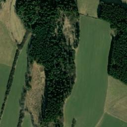 Satellite imagery of Kamenická strážka, CZ